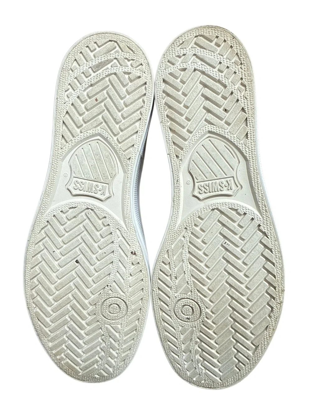 K•SWISS Y2K LOZAN METTALLIC PLATFORM